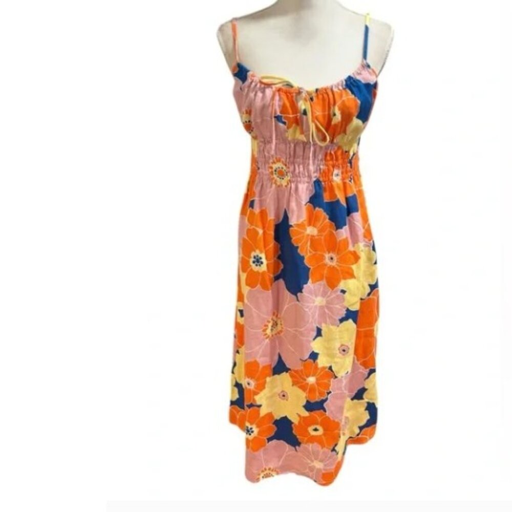 Rails Womens Octavia Flower Power Midi Sundress S… - image 5
